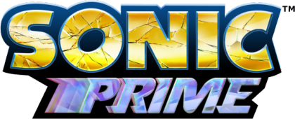 Sonic Prime Logo