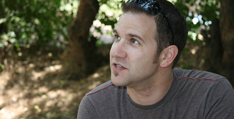 Set photography from 2:13 - Charles Adelman - Director