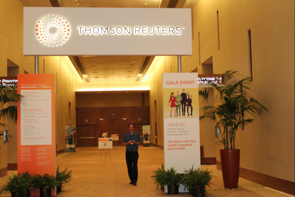 Thomson Reuters Elite - Vantage 2012