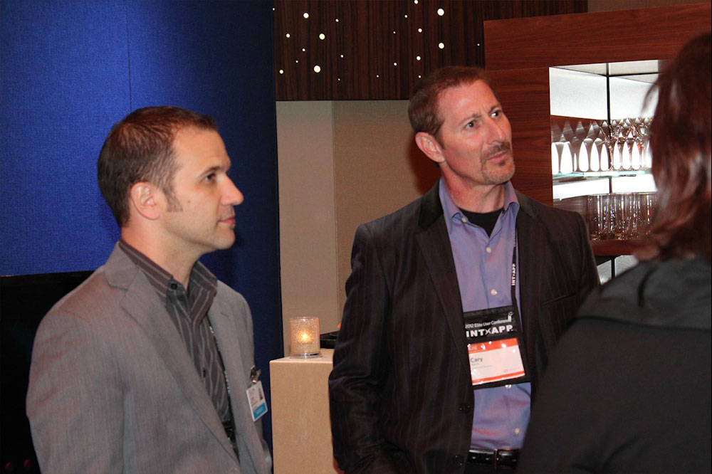 Thomson Reuters Elite - Vantage 2012