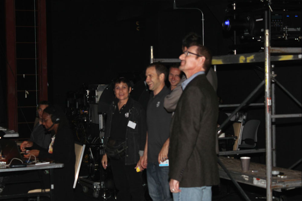 Thomson Reuters Elite - Vantage 2012 Tech Talk-through - Charles Adelman Producer / Designer