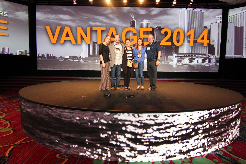 Thomson Reuters Elite - Vantage 2014