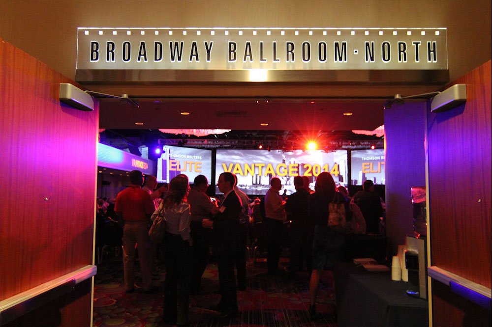 Thomson Reuters Elite - Vantage 2014