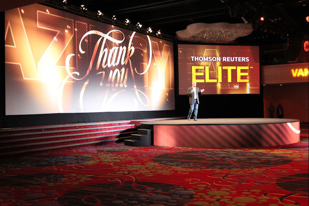 Thomson Reuters Elite - Vantage 2014
