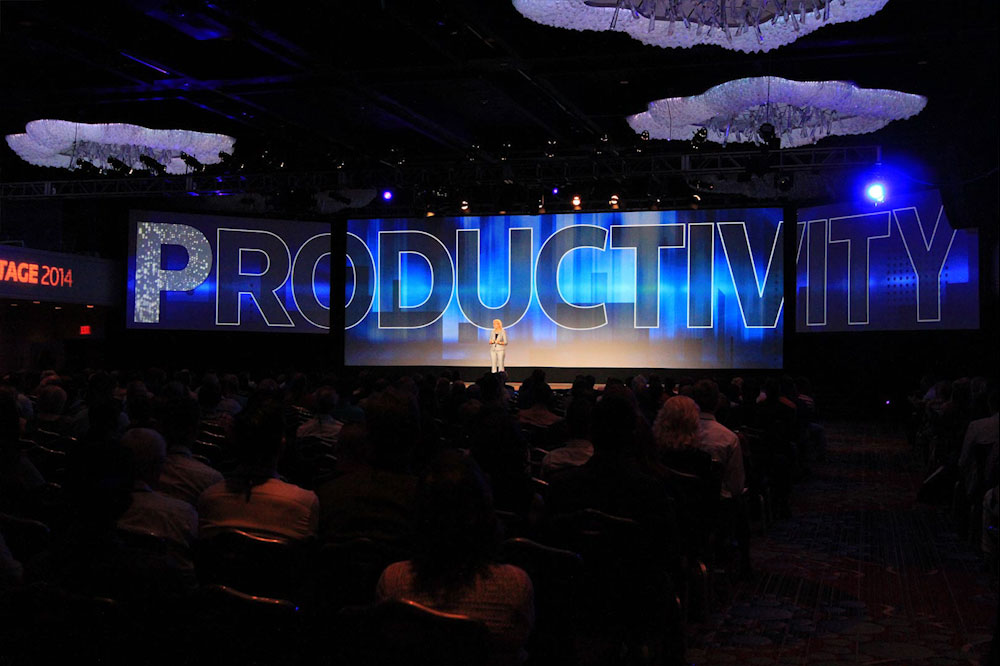 Thomson Reuters Elite - Vantage 2014 Productivity - Charles Adelman Producer / Designer