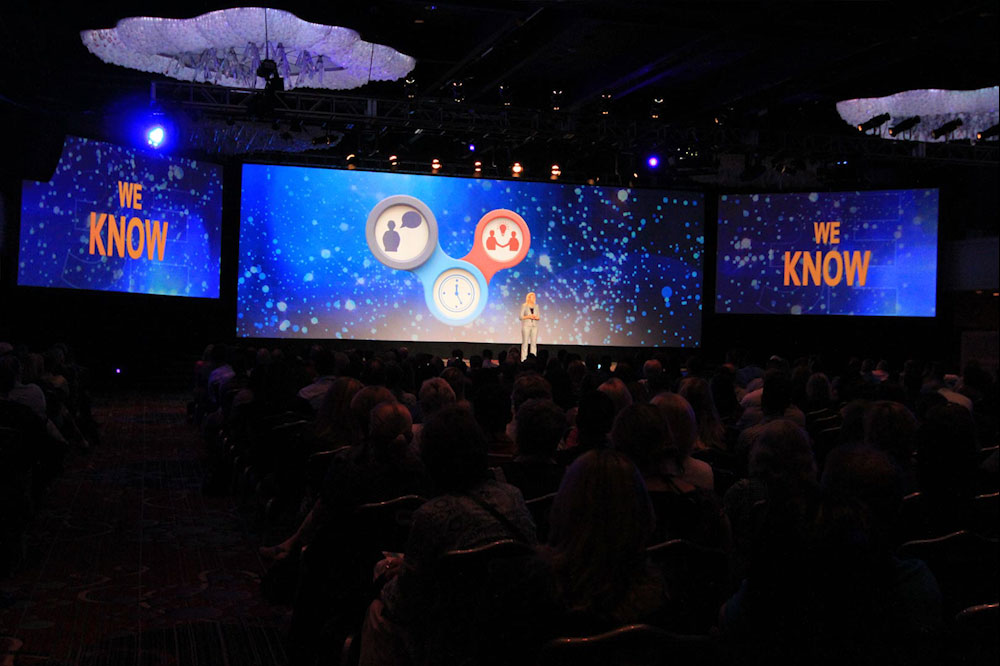 Thomson Reuters Elite - Vantage 2014 We Know - Charles Adelman Producer / Designer