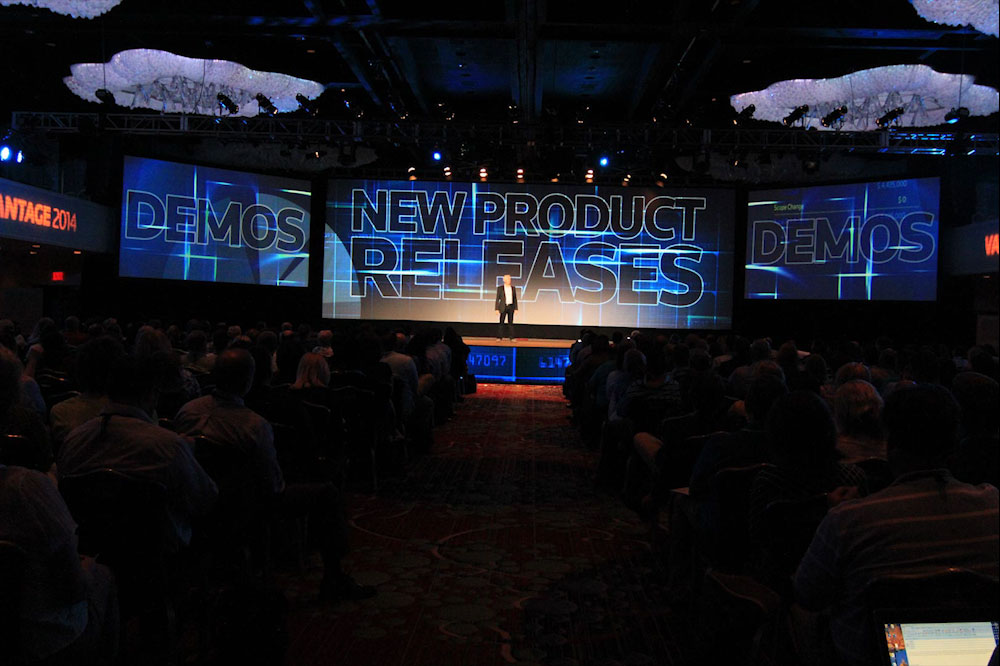 Thomson Reuters Elite - Vantage 2014 New Products - Charles Adelman Producer / Designer