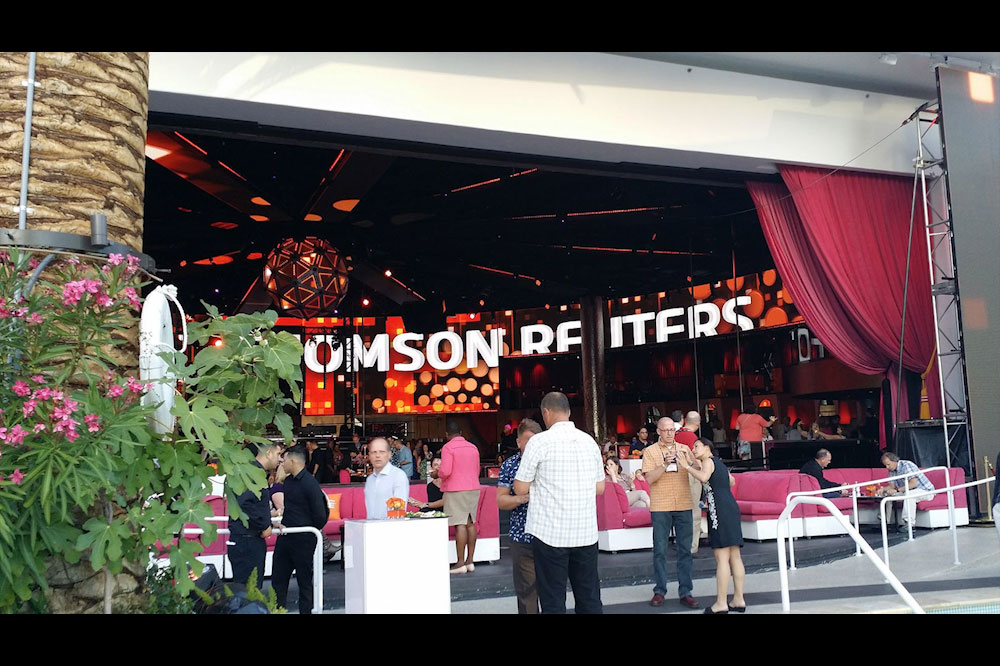 Drai's Nightclub - After Party - Thomson Reuters Elite - Vantage 2015