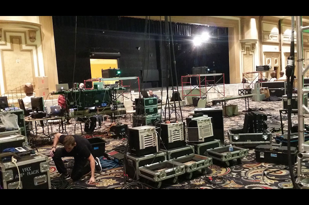 Load In - Thomson Reuters Elite - Vantage 2015