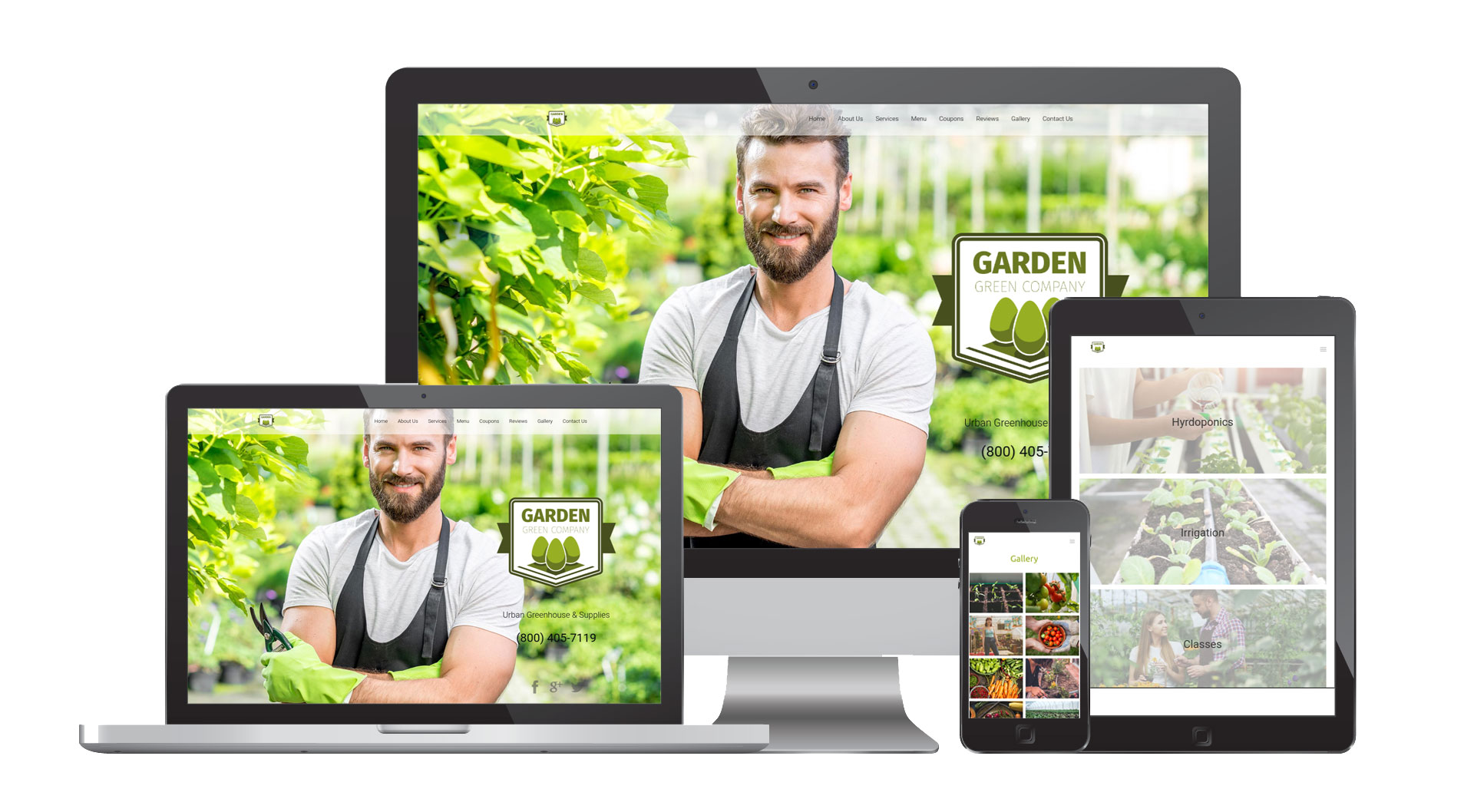 Charles Adelman - BrandRep Website & Product Design