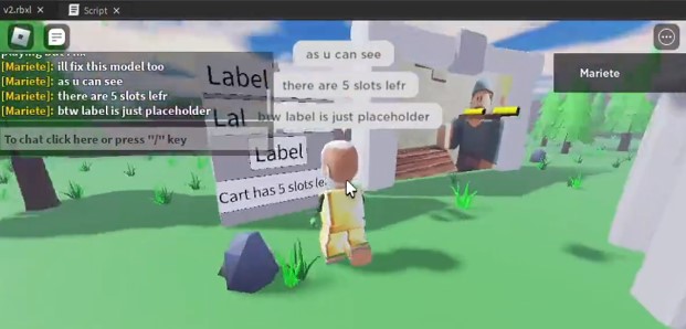 Charles Adelman - AR/VR/Gaming Prototype